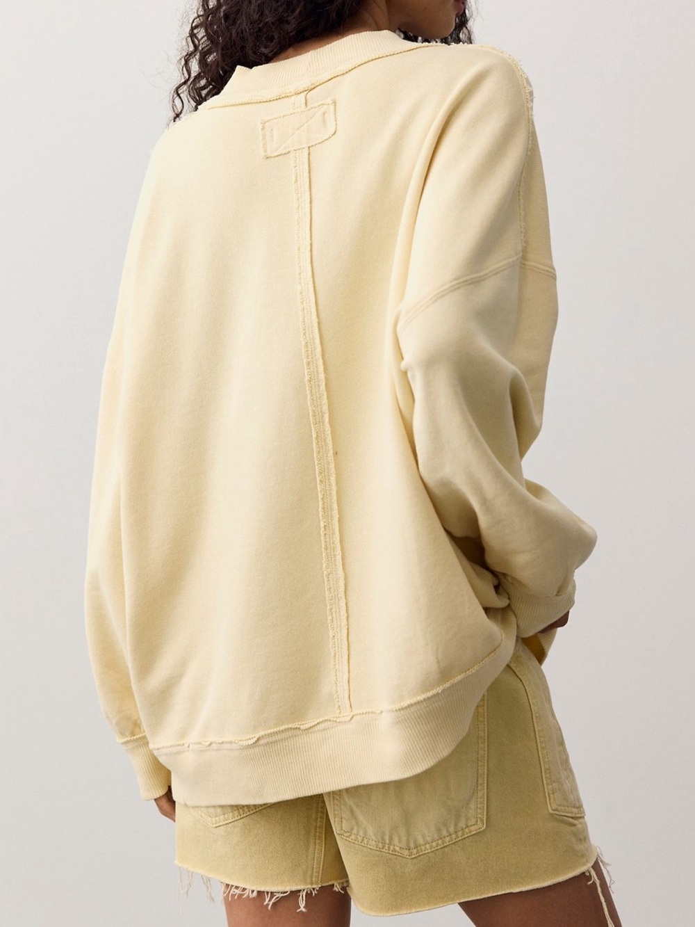 Free People Palm Springs Graphic Sweatshirt - Picture 3 of 6